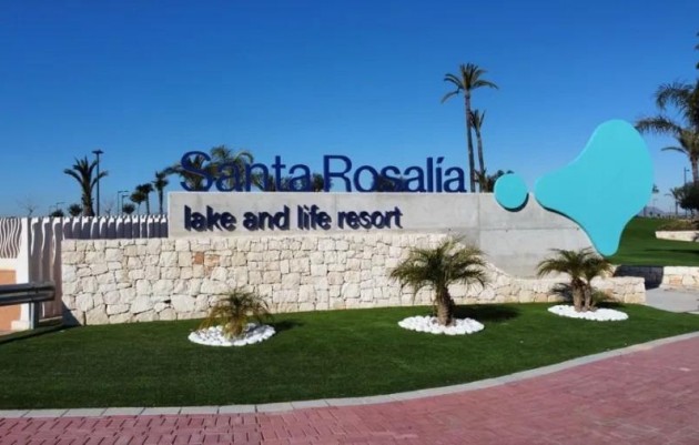 Nouvelle construction - Villa - Torre Pacheco - Santa Rosalia Lake And Life Resort