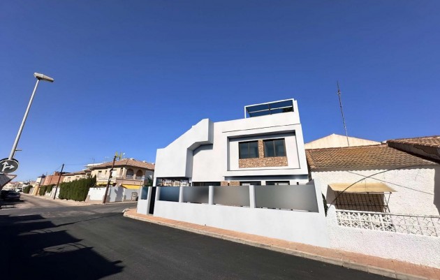 Nouvelle construction - Bungalow - San Pedro del Pinatar - Lo pagan