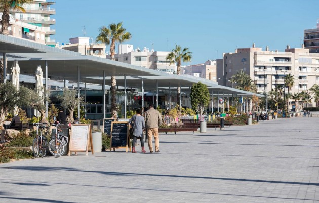 Nieuwbouw - Penthouse - Santa Pola - Eroski