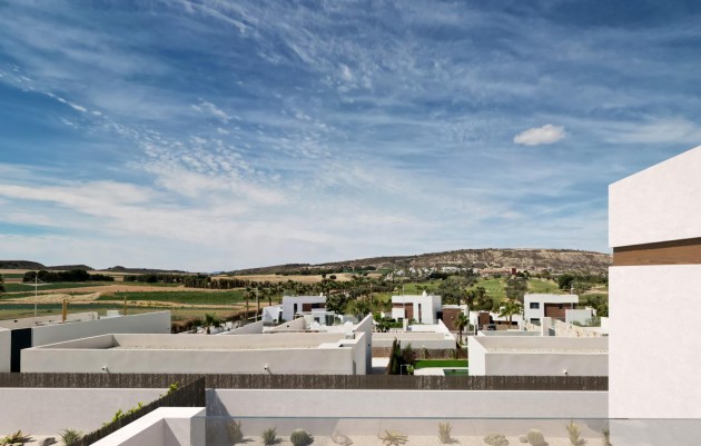 Nieuwbouw - Villa - Algorfa - La Finca Golf