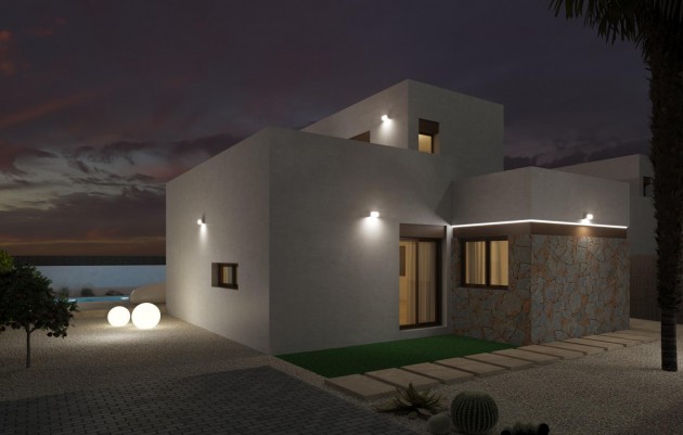 Nueva construcción  - Villa - Algorfa - La Finca Golf