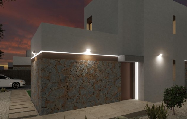 Nueva construcción  - Villa - Algorfa - La Finca Golf