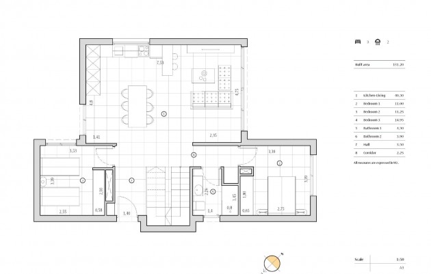 Nouvelle construction - Villa - Algorfa - La Finca Golf