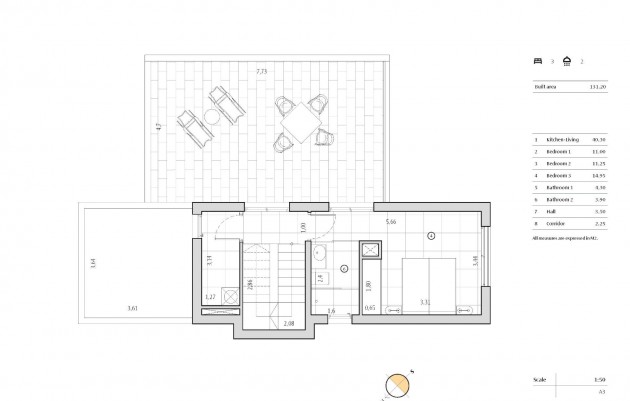 New Build - Villa - Algorfa - La Finca Golf