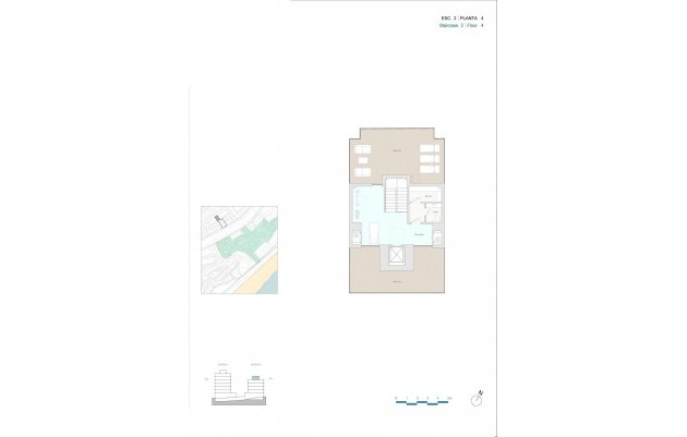 Nueva construcción  - Apartamento - Villajoyosa - Pueblo