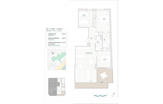 Nueva construcción  - Apartamento - Villajoyosa - Pueblo