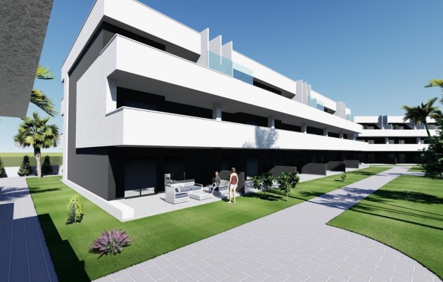 Nouvelle construction - Appartement - Guardamar del Segura - El Raso