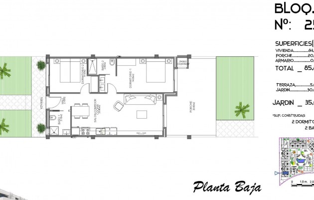 Nueva construcción  - Apartamento - Guardamar del Segura - El Raso