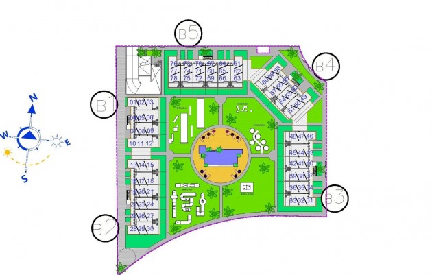 Nueva construcción  - Apartamento - Guardamar del Segura - El Raso