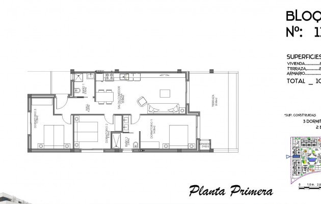 Nouvelle construction - Appartement - Guardamar del Segura - El Raso