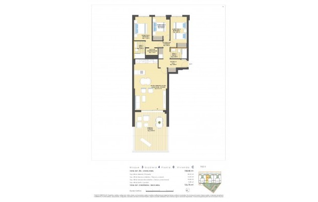 Nueva construcción  - Apartamento - Orihuela Costa - Campoamor