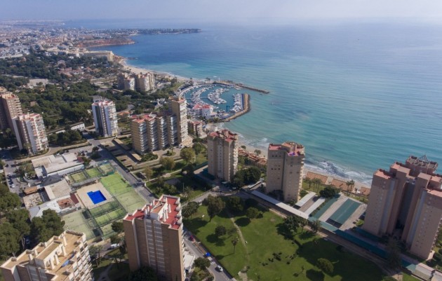 Nouvelle construction - Appartement - Orihuela Costa - Campoamor