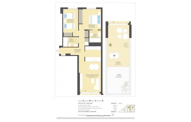 Nueva construcción  - Apartamento - Orihuela Costa - Campoamor