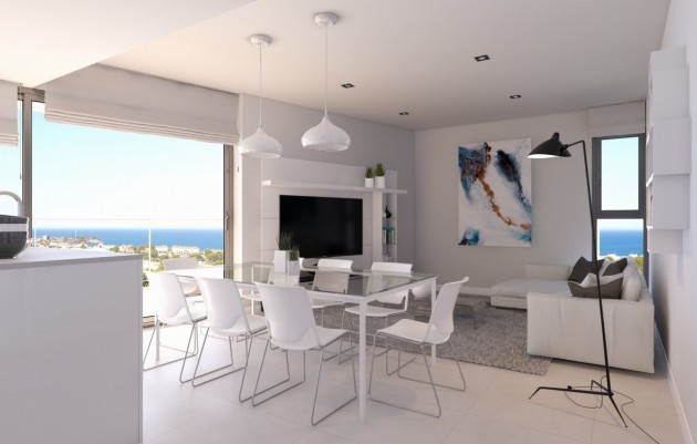 Nouvelle construction - Penthouse - Orihuela Costa - Campoamor