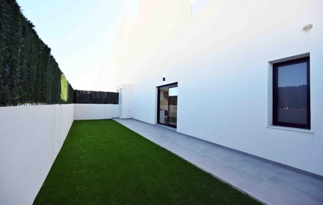 Nieuwbouw - Town House - Orihuela Costa - Las Filipinas