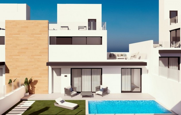 Nueva construcción  - Town House - Orihuela Costa - Las Filipinas