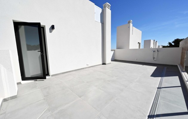 New Build - Villa - Orihuela Costa - Las Filipinas