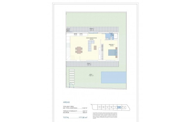 Nieuwbouw - Villa - Orihuela Costa - Las Filipinas