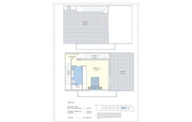 Nueva construcción  - Villa - Orihuela Costa - Las Filipinas