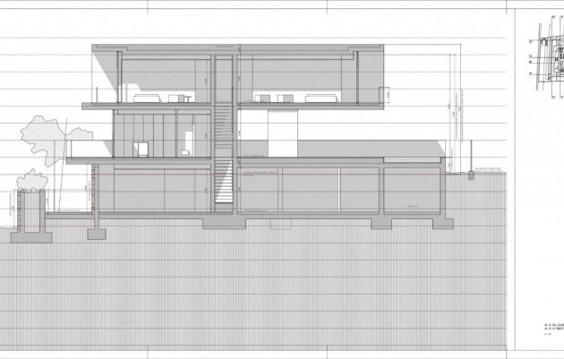 Nueva construcción  - Villa - Moraira_Teulada - El Portet