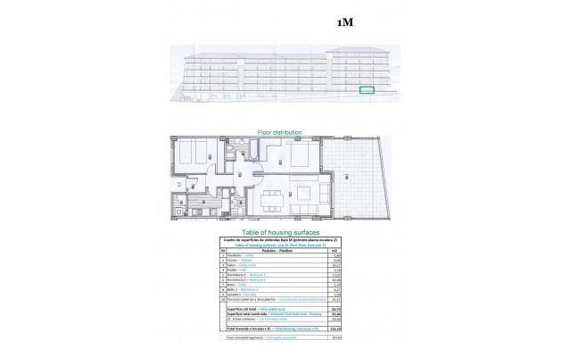 Nieuwbouw - Appartement - Relleu - pueblo