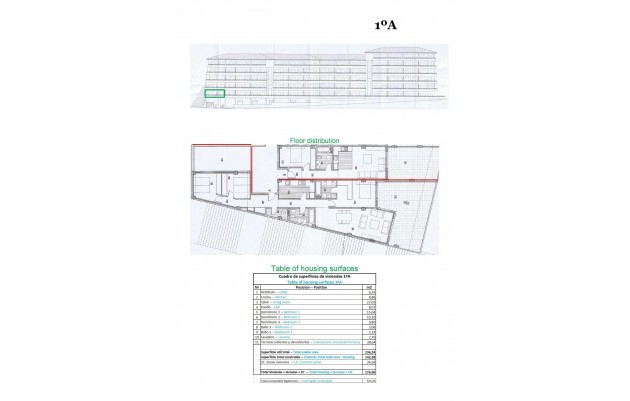 New Build - Apartment - Relleu - pueblo