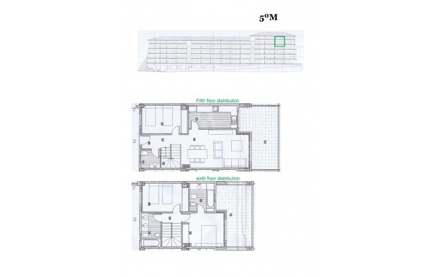 New Build - Penthouse - Relleu - pueblo