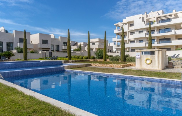 Revente - Appartement - Orihuela Costa - Urbanización Montezenia-Torrezenia