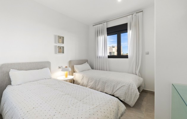 Herverkoop - Appartement - Orihuela Costa - Urbanización Montezenia-Torrezenia