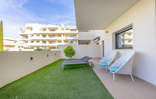 Herverkoop - Appartement - Orihuela Costa - Urbanización Montezenia-Torrezenia