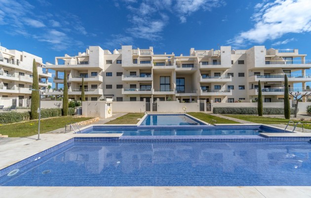 Resale - Apartment - Orihuela Costa - Urbanización Montezenia-Torrezenia