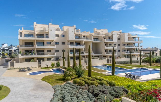 Resale - Apartment - Orihuela Costa - Urbanización Montezenia-Torrezenia