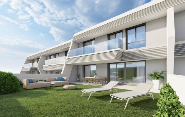 Nueva construcción  - Villa - Mijas - Mijas Golf