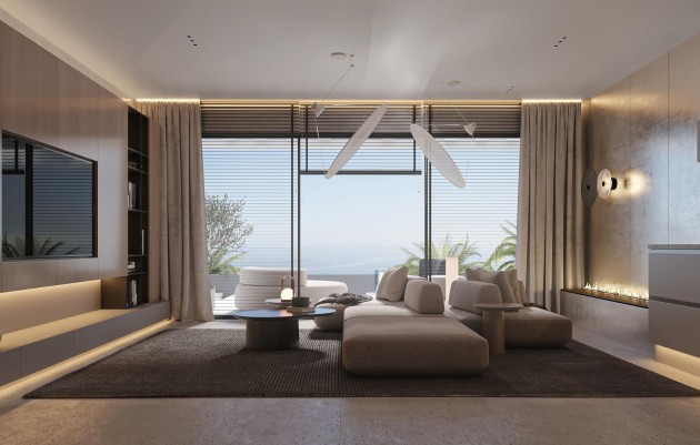 New Build - Penthouse - Estepona - Buenas Noches