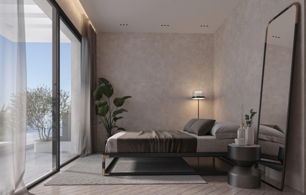 New Build - Penthouse - Estepona - Buenas Noches