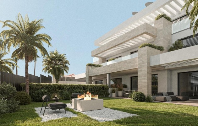 New Build - Penthouse - Estepona - Buenas Noches