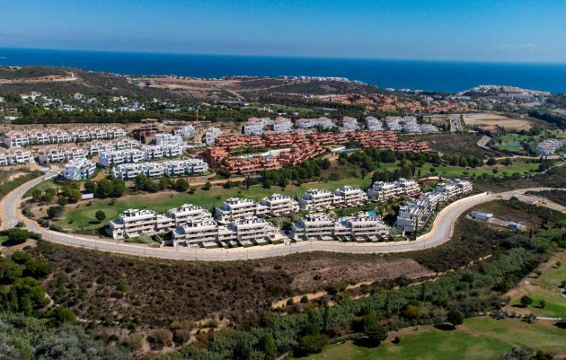 Nieuwbouw - Penthouse - Casares - Casares Costa