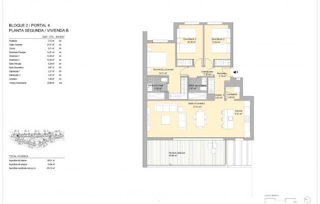 Nouvelle construction - Penthouse - Casares - Casares Costa