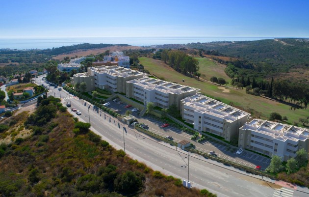 Nieuwbouw - Penthouse - Estepona - Buenas Noches