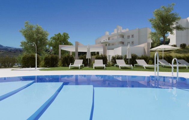 Nouvelle construction - Appartement - Mijas - Calanova