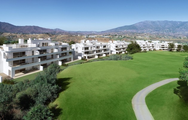 Nouvelle construction - Appartement - Mijas - Calanova