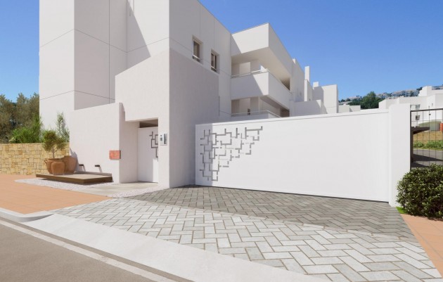 Nieuwbouw - Appartement - Mijas - Calanova