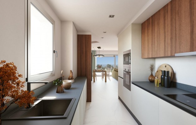 New Build - Apartment - Marbella - San Pedro