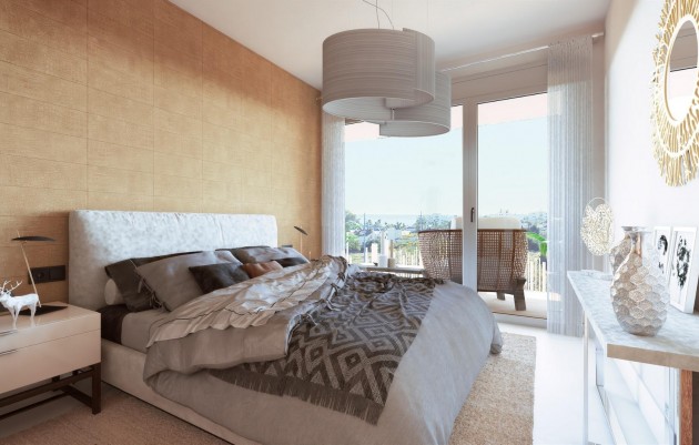 Nouvelle construction - Appartement - Marbella - San Pedro