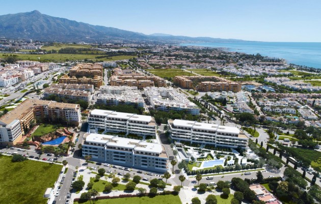 Nouvelle construction - Appartement - Marbella - San Pedro