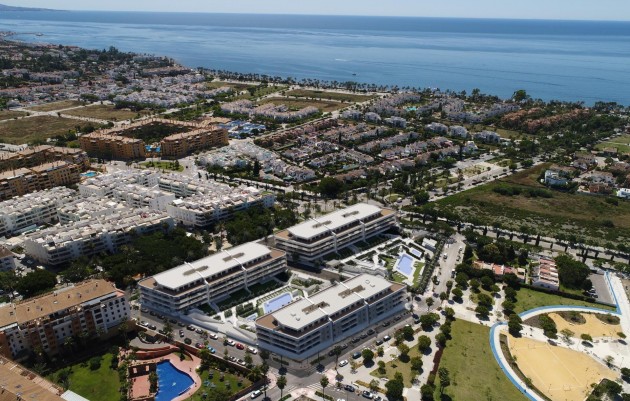 Nouvelle construction - Appartement - Marbella - San Pedro