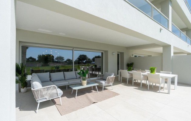 New Build - Apartment - Sotogrande - San Roque Club