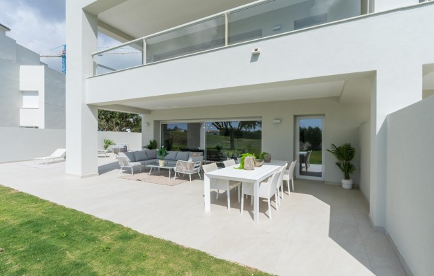 Nieuwbouw - Appartement - Sotogrande - San Roque Club