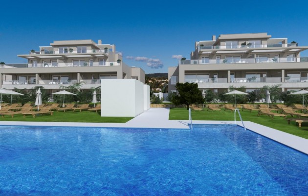 Nouvelle construction - Appartement - Sotogrande - San Roque Club