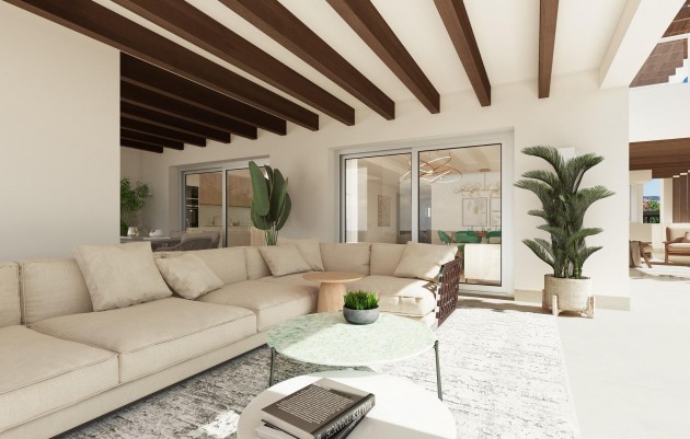 Nueva construcción  - Apartamento - Benahavis - Montemayor-marbella Club